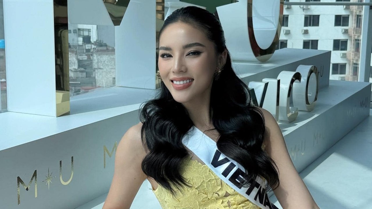 Hoa hậu Kỳ Duyên "mất hút" trong bảng dự đoán top 30 tại Miss Universe 2024