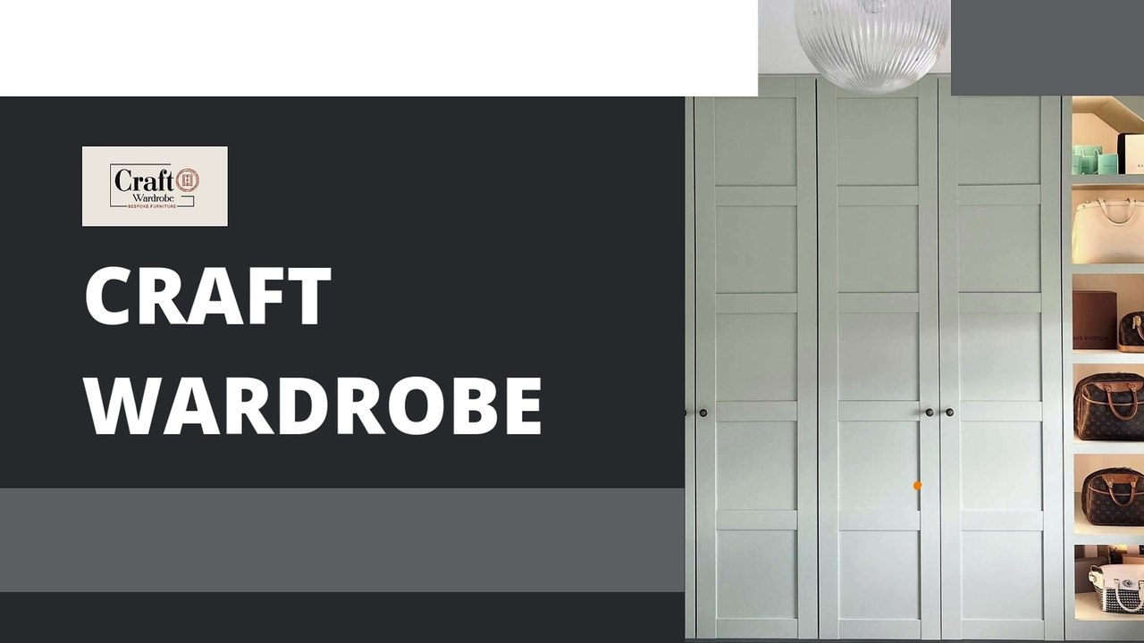 Streamline Your Attic Professional Fitted Loft Wardrobes in London