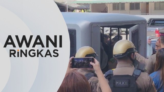 AWANI Ringkas: Susulan kes dadah rakyat Malaysia di Thailand