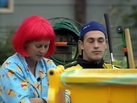 009-Big Brother Australia Season 01 , Day 10 Daily Show,Wednesday, 2 May 2001