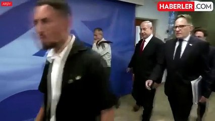 Başbakanlık ofisinden gizli bilgi sızdıran Netanyahu'nun yardımcısı dahil 4 kişi tutuklandı