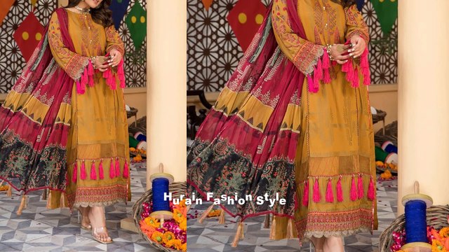 Winter dress designing ideas 2025/dress design for winter/full suit designs