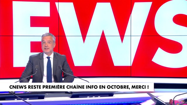 Le billet d'humeur de Romain Desarbres : «CNews reste première chaine info en octobre, merci !»
