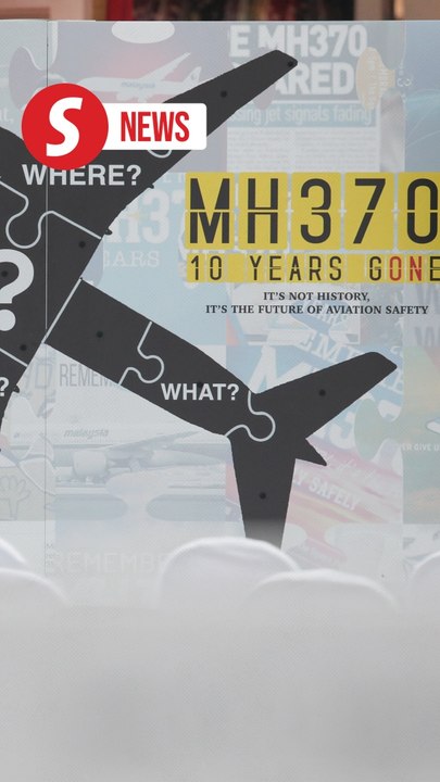 Putrajaya may consider Ocean Infinity proposal for new MH370 search