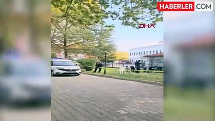 Tokat'ta Kavga Sırasında Vurulan Vatandaş Hayatını Kaybetti