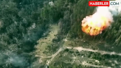 Savaşta bir ilk! Kuzey Kore ile Ukrayna ordusu cephede karşı karşıya geldi