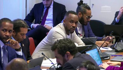 Commission des finances : Suite de l’examen de la seconde partie du projet de loi de finances pour 2025  - Lundi 4 novembre 2024