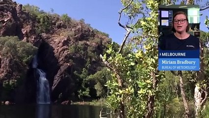 Northern Australia becoming one of the hottest places in the world