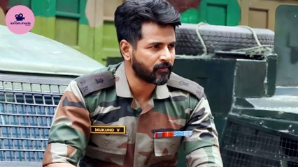 Amaran Movie Review | By Sanam.Movie Review