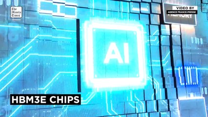 SK Hynix to produce world’s first 16-layer HBM3E chips