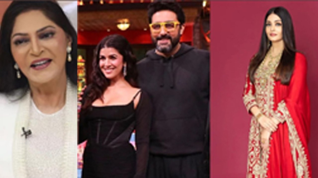 Simi Garewal Shocking Reaction On Abhishek Aishwarya Divorce Rumors, Fans Trolled Nimrat In Post