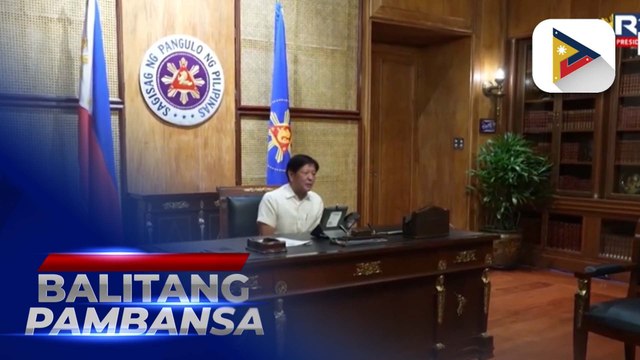 PBBM, nagpasalamat sa mga bansang ASEAN na tumulong sa Pilipinas noong nanalasa ang mga Bagyong #KristinePH at #LeonPH