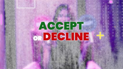The cast of 'Shining Inheritance' plays 'Accept or Decline' (Online Exclusive)