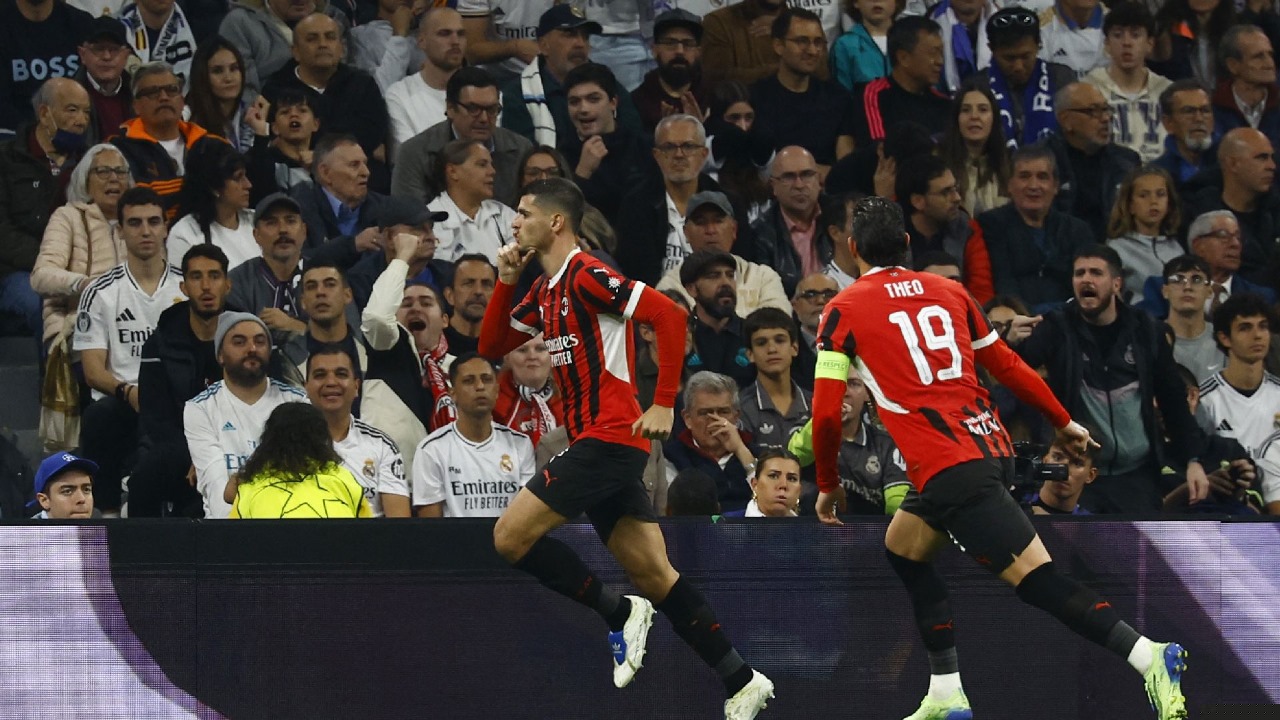 Real Madrid v Milan - Big Match Predictor