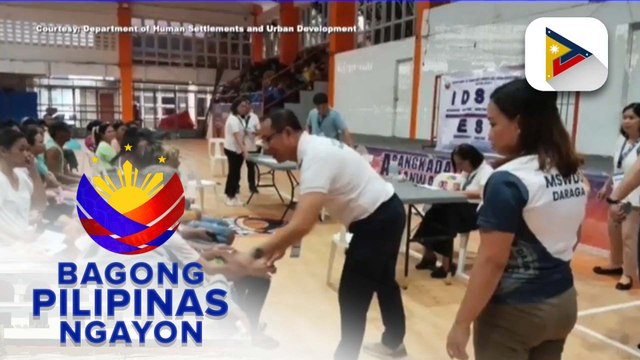 Panayam kay DHSUD Usec. Randy Escolango kaugnay ng DHSUD assistance sa mga nasirang bahay ng sinalanta ng mga Bagyong #KristinePH at #LeonPH