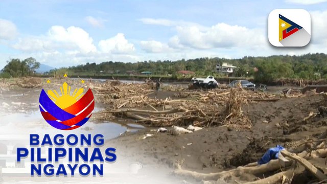 Panayam kay OCD CALABARZON Dir. Carlos Alvarez kaugnay ng iba't ibang tulong ng pamahalaan sa mga lugar na sinalanta ng Bagyong #KristinePH at paghahanda sa Bagyong #MarcePH