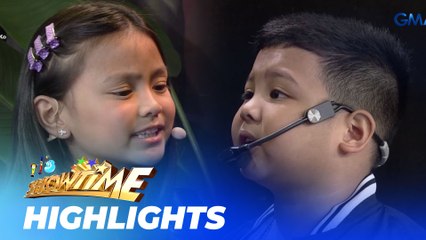 It's Showtime: ‘FRIENDS IN LOVE’ starring ‘It’s Showtime’ kiddies Jaze at Imogen! (Showing Bulilit)