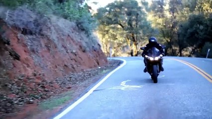 Yamaha R1 Black Devil [HD] Video
