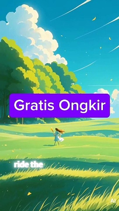 Gratis Ongkir Part 17
