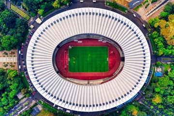 Coach Justin Cek Rumput Lapangan GBK yang Baru Jelang Lawan Jepang, Thom Haye Tak Perlu Takut Selebrasi Lagi