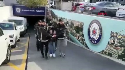 İstanbul- Fenerbahçe tribün liderlerinden Cem Gölbaşı tutuklandı / Ek görüntü