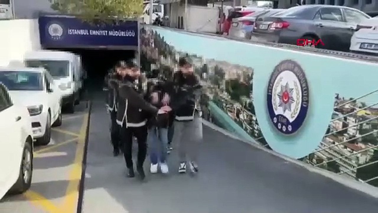 İstanbul- Fenerbahçe tribün liderlerinden Cem Gölbaşı tutuklandı / Ek görüntü
