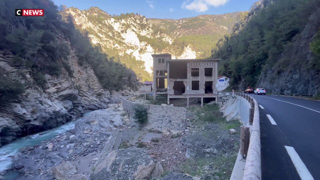 Tempête Alex : 4 ans après, une commune abandonnée par les assureurs