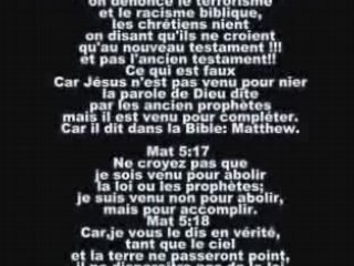 Ancien testament
