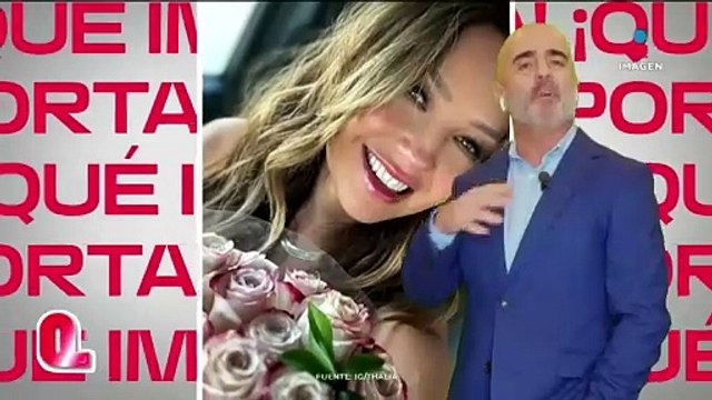 Gabriela Spanic arremetió contra Thalía