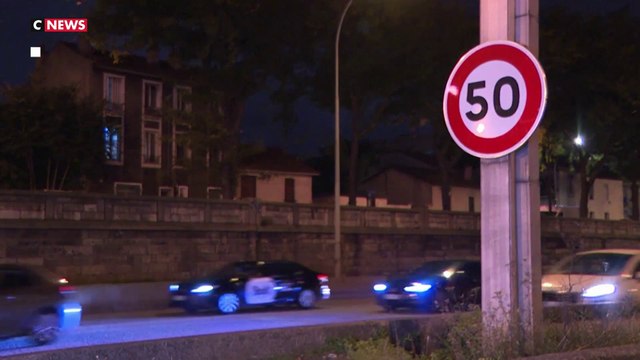 Paris : les automobilistes haussent le ton face aux réductions de vitesses