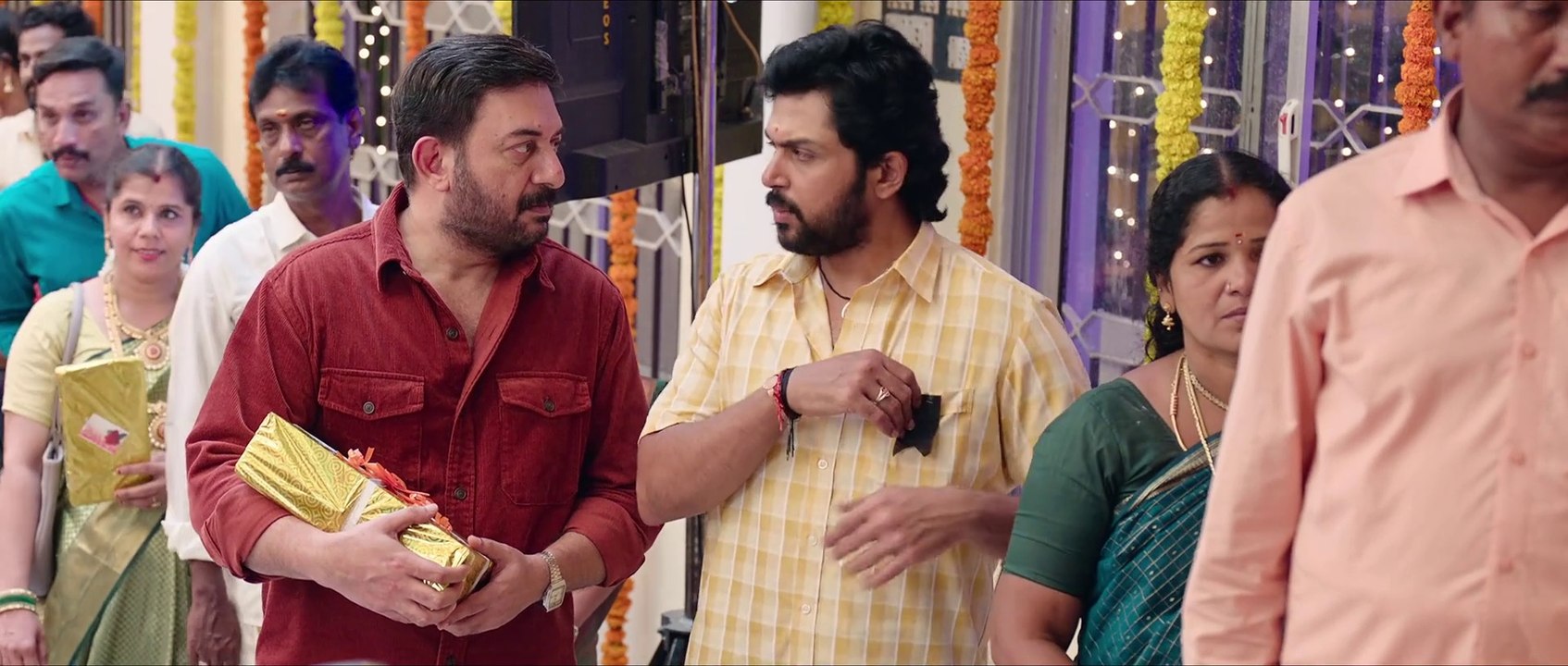 Meiyazhagan 2024 Hindi South Movie l Karthik_New (2024) Released Hindi in Dubbed South Movie