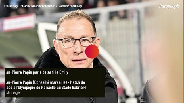 Elle ne sera jamais comme les autres : Jean-Pierre Papin, père d'une fille handicapée, a dû se battre face aux préjugés