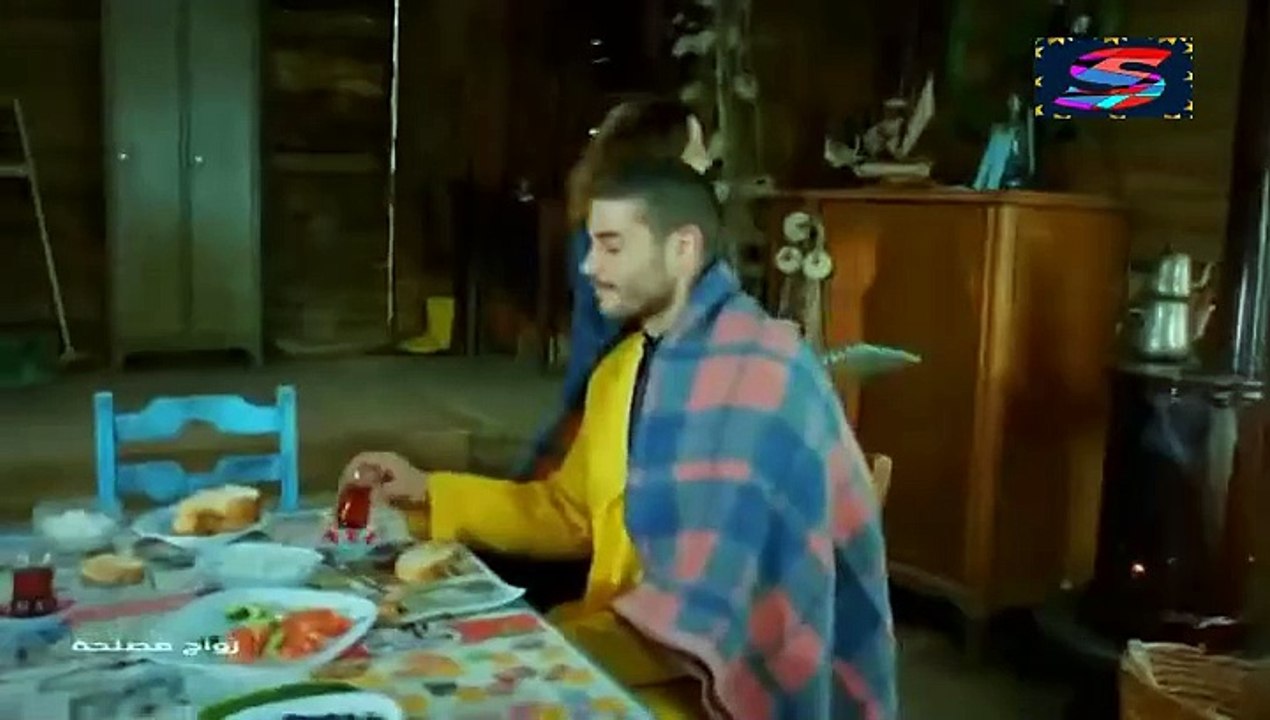مسلسل زواج مصلحة - الحلقة 91 - تركى مدبلج