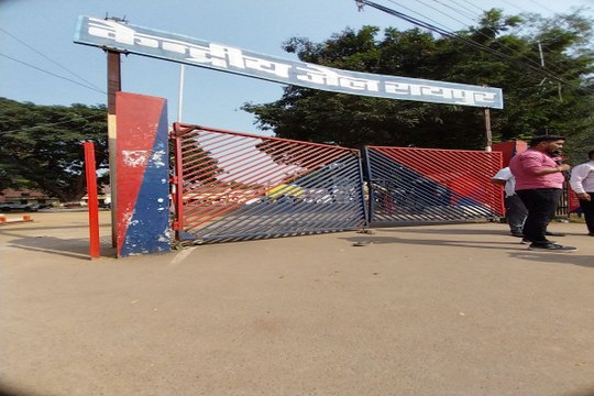 रायपुर सेंट्रल जेल में फायरिंग करने वाला आरोपी गिरफ्तार