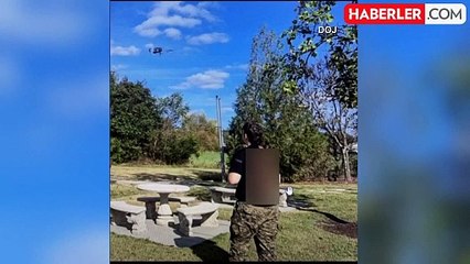 Seçim heyecanın yaşandığı ABD'de bombalı saldırı planlayan şahıs gözaltına alındı