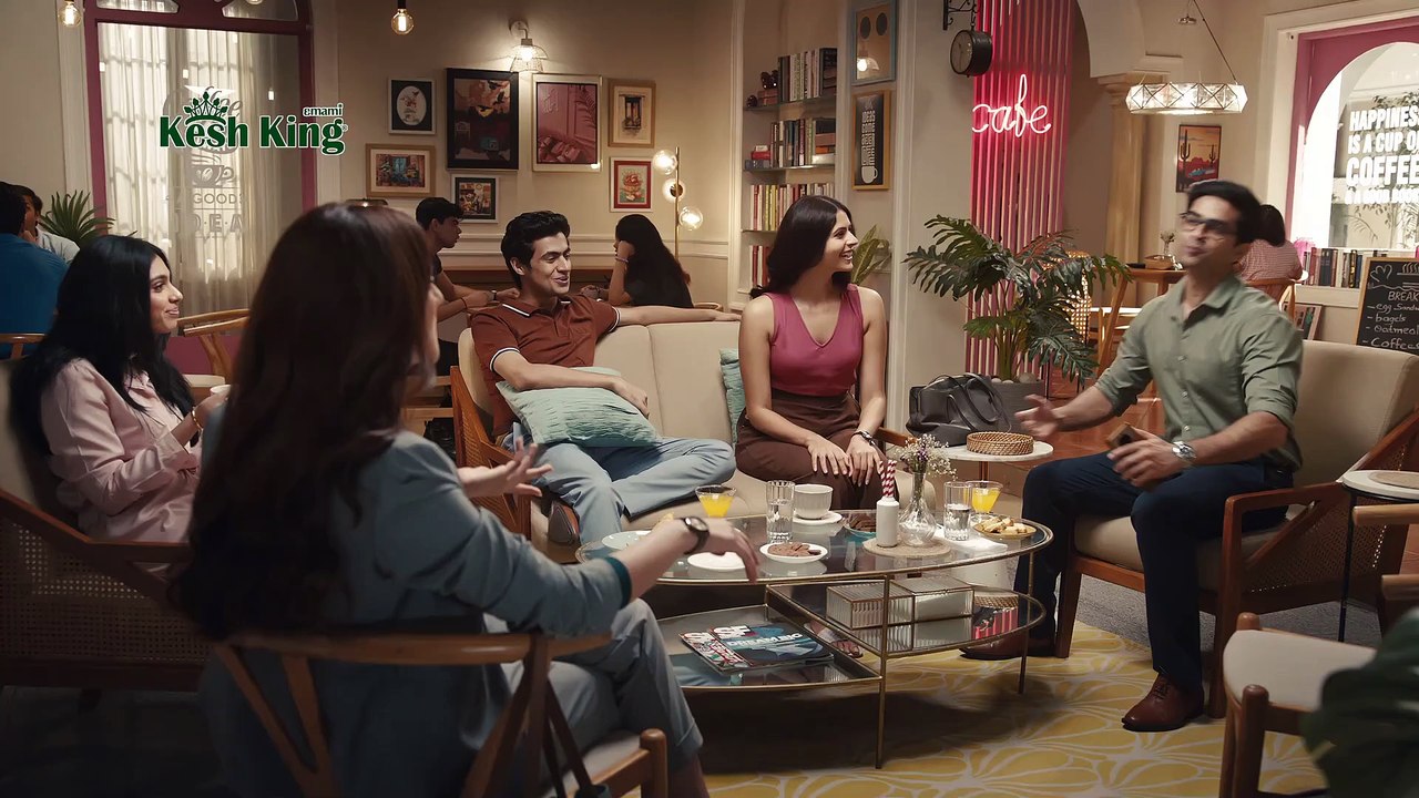 Kesh King Organic Onion and Curry Leaves Oil & Shampoo _ Hindi