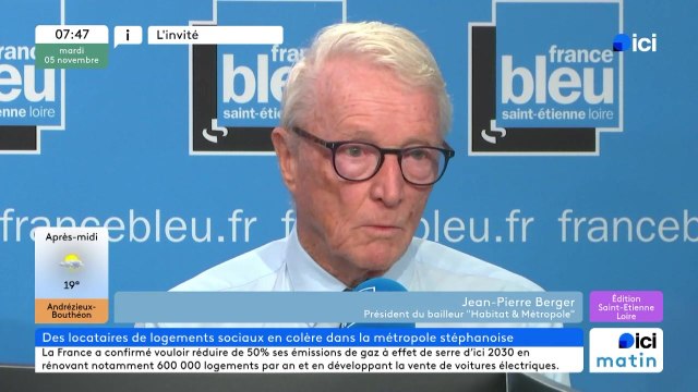 Colère de locataires de HLM : réponse d'Habitat Métropole