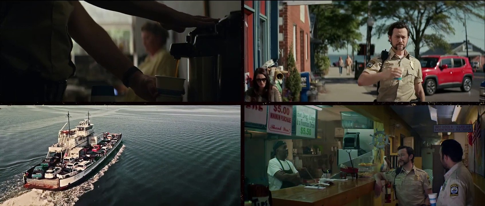 Greedy People - Gelegenheit macht gierig Trailer DF