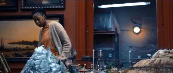 The End Trailer #1 (2024 Movie) Tilda Swinton, Michael Shannon