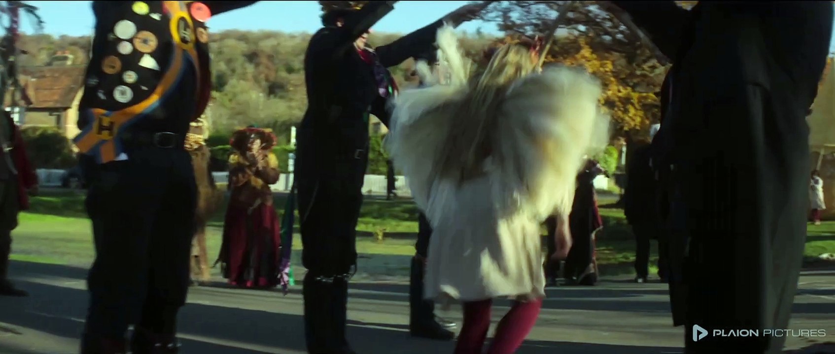 Lord of Misrule - Herr des Schreckens Trailer DF