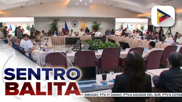 Ikaapat na pagdinig ng isang komite ng Kamara sa umano’y fund misuse ng OVP at DepEd, isinagawa ngayong araw