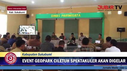 Even Geopark Ciletuh Spektakuler Bentuk Keprihatinan Sepinya Wisatawan di Kabupaten Sukabumi
