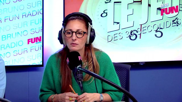 LE JEU DES 30 SECONDES du 05 novembre - Qui de Karina notre auditrice ou Bruno a gagné ?