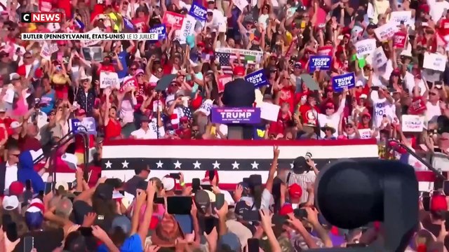 Élections américaines : Retour sur une campagne électorale pleine de rebondissements