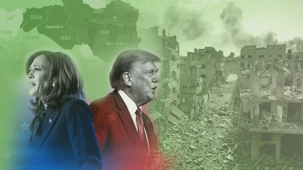 "Bất ngờ tháng 10" của kỳ bầu cử Tổng thống Mỹ 2024 là gì?