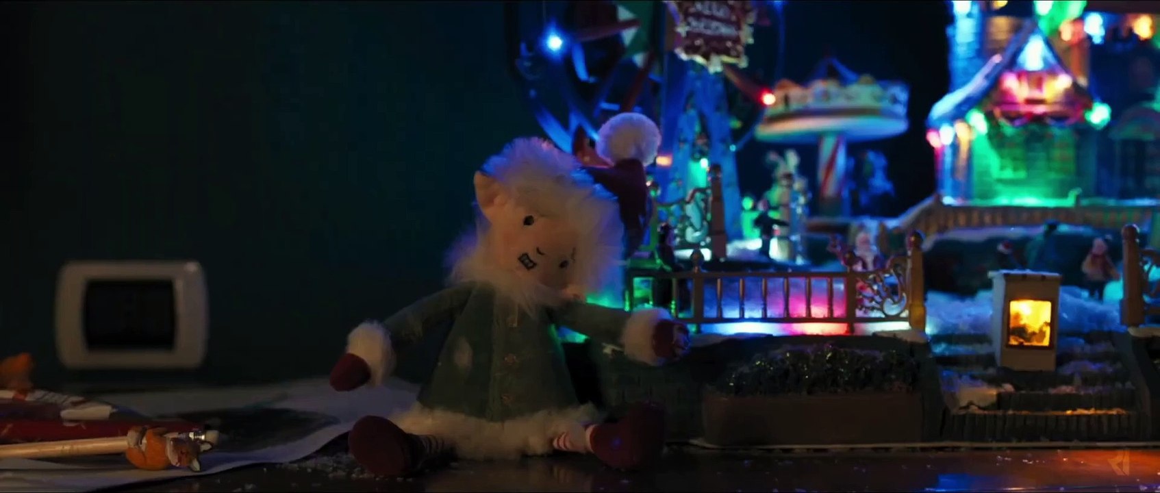 A Sudden Case Of Christmas Trailer OV