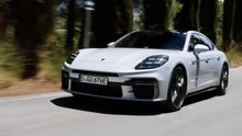 VÍDEO: Porsche Panamera Turbo S e-hybrid y Panamera GTS, ¿a quién quieres más... a papá o a mamá?