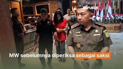 Ibu Ronald Tannur Jadi Tersangka, Bantu Suap Hakim untuk Bebaskan Sang Anak