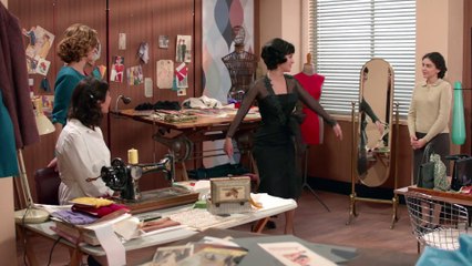 المسلسل الايطالي المدبلج حكايات سيدات الموسم الرابع | الحلقة 40 HD