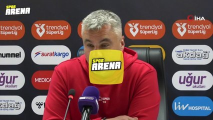 Thomas Reis: Ligin en iyi takımı Galatasaray